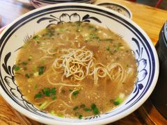 干锅牛蛙面-霸道川面馆(张江店)