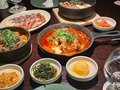 -Fuzzy Bistro 浮几韩餐·茶酒馆
