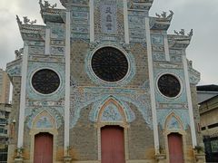 -贵阳北天主教堂