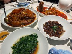 拆骨八宝鸭-绿波廊(豫园店)