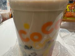 -CoCo都可(虹口龙之梦店)