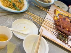 -晟焰东北烧烤(川杨新苑店)