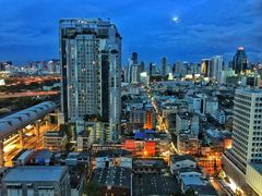 -彩虹云霄拜约克摩天塔