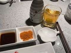 梅子酒-大渔铁板烧(大悦城店)