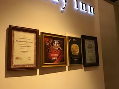 -香港城市花园酒店