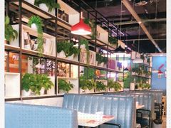 大堂-虾吃虾涮虾火锅(金牛万达店)
