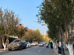 -天津五大道文化旅游区