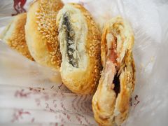 -朱记小郑酥烧饼(建康路店)