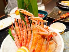 -大葉日本料理·龍蝦任食放題(廣州W酒店)