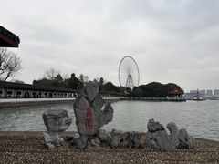 -无锡蠡湖国家湿地公园-蠡园