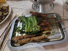 -郑记•不夜城烧烤•龙虾•虾蟹(黄鹤楼店)