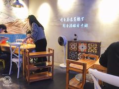 大堂-小小河边鱼(天润城店)