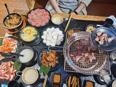 -九田家黑牛烤肉料理(太阳城店)