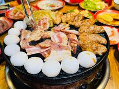 -石记老北京炙子烤肉(松园店)