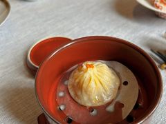 活拆蟹粉鲜肉小笼-福玺荟(外滩罗斯福店)