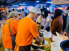 -安徽阜阳卷馍(西单店)