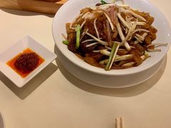 干炒牛河-利苑酒家(华熙国际店)