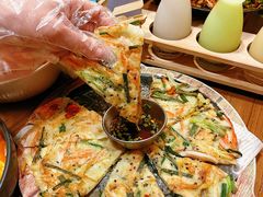 -恩你小木屋·韩式料理(假日广场店)