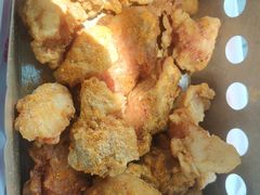 炸肉丁-阿捡忭京炸鸡(韭菜园总店)