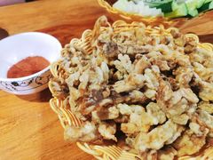 干炸蘑菇-大东北(武侯祠店)