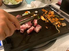 -韩时烤肉(枫蓝店)