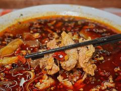 -洪霞餐馆·川菜·鲜货现炒(两江春城店)