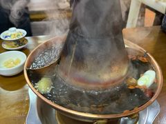 -津门老羊家·铜锅涮羊肉·烧烤(科技园店)
