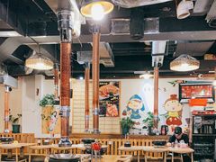 大堂-大壮家原味烤肉(兴华北街店)