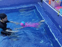 -小伢儿水中体适能俱乐部(中泰店)