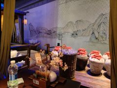 -绿茶餐厅(千岛湖银泰城店)