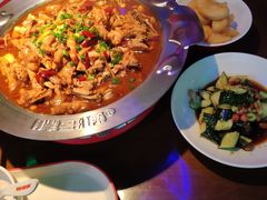 -胖哥俩肉蟹煲(来福士店)