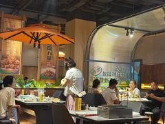 -鼎原力量东北吊炉烧烤(临河街店)