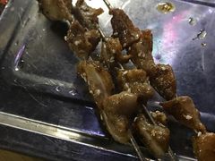 -内蒙古海拉尔烤羊腿·烤全羊·烧烤