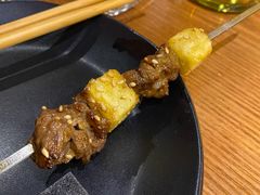 -聚点串吧·北京烧烤(赵登禹路店)