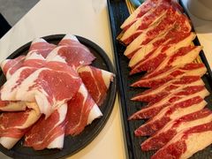 -红沃鳗鱼黑牛烤肉店(不老街店)