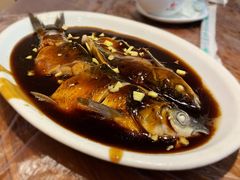 西湖醋鱼-西湖-风味菜馆