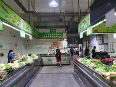 -金鸡岭农贸市场