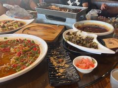 -盐帮食坊•小河帮川菜(四川师大店)