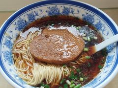 素鸡面-来福面馆现炒浇头本帮面(真光路店)