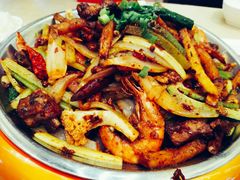 -干锅鱼庄(北京荟聚店)