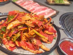 -齐齐哈尔炭匠烤肉(福城上上城店)