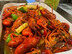 -聚汇三少·龙虾·中餐厅(莫邪路新天地店)