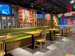 -风光老灶麻辣香锅(大成路翠微百货店)
