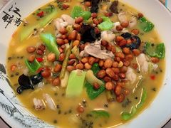 麻得跳牛蛙-川悦壹号·川菜(蠡溪路店)