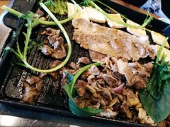 -金三顺韩式炭火烤肉店(中华路店)