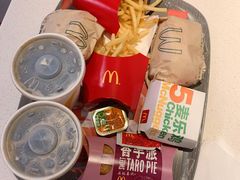 -麦当劳(杭州文三路店)