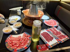 -京悦南门涮羊肉·羊蝎子火锅(田林路店)