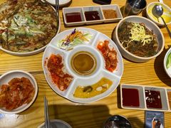 海鲜葱饼-喜来稀肉(北外滩白玉兰广场店)