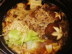 牛肉寿喜锅-小司的料理(新街口店)