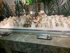 -蓝钻·国际美食海鲜自助百汇(西直门店)